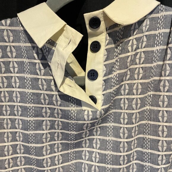 Modcloth Collared Dress - Picture 4 of 6